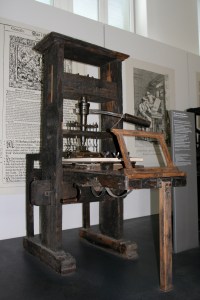 Printing press - Wikipedia